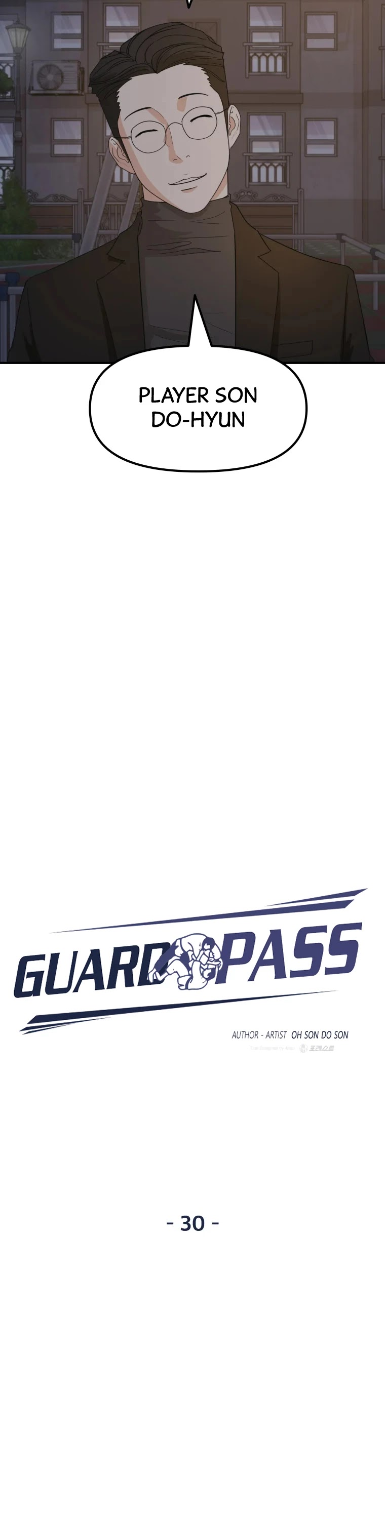Guard pass chapter 30 - page 31