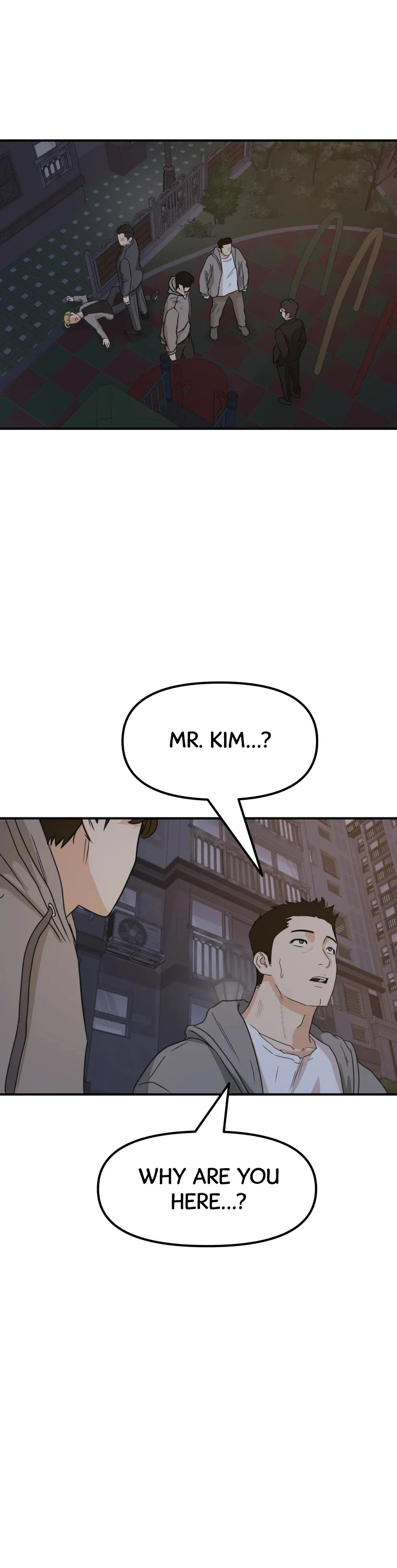 Guard pass chapter 30 - page 32