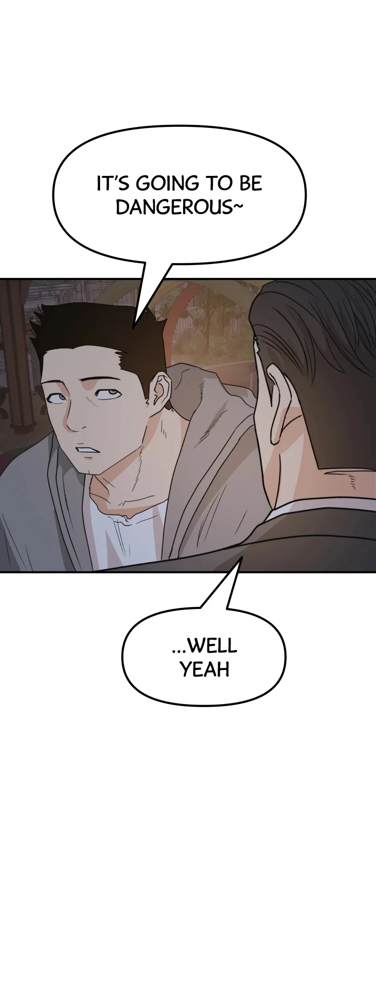 Guard pass chapter 30 - page 39