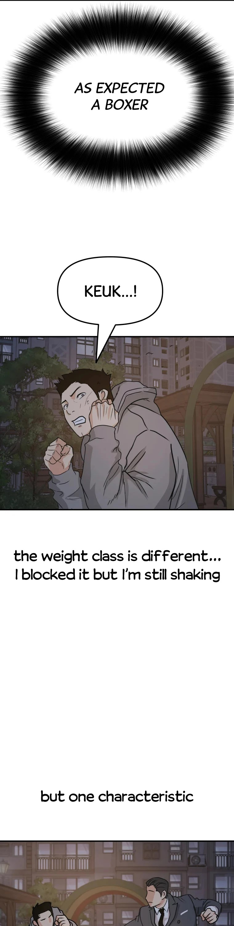 Guard pass chapter 30 - page 47