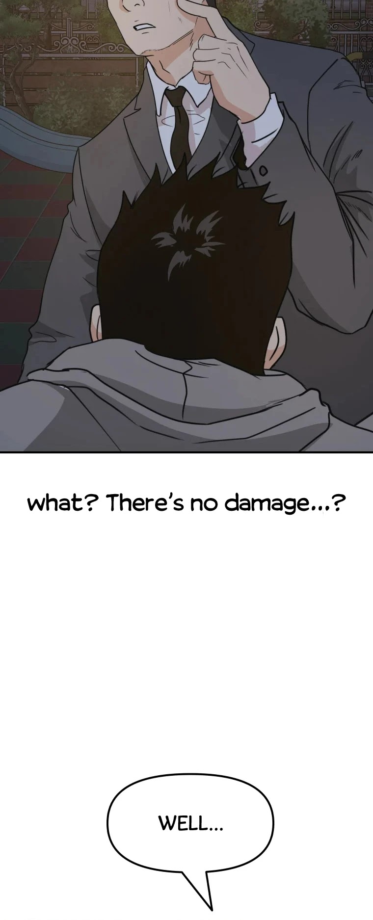 Guard pass chapter 30 - page 50