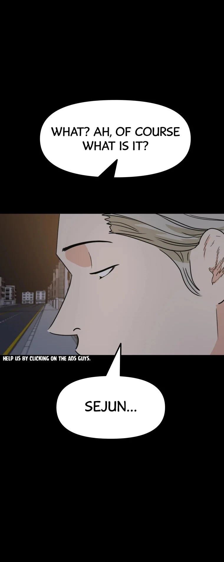 Guard pass chapter 30 - page 6