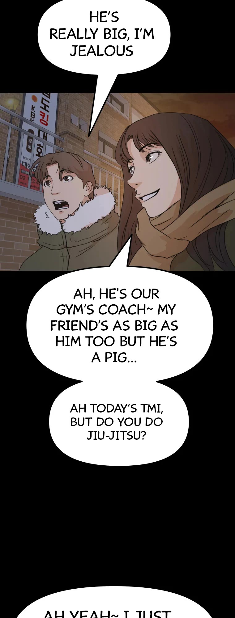 Guard pass chapter 57 - page 10
