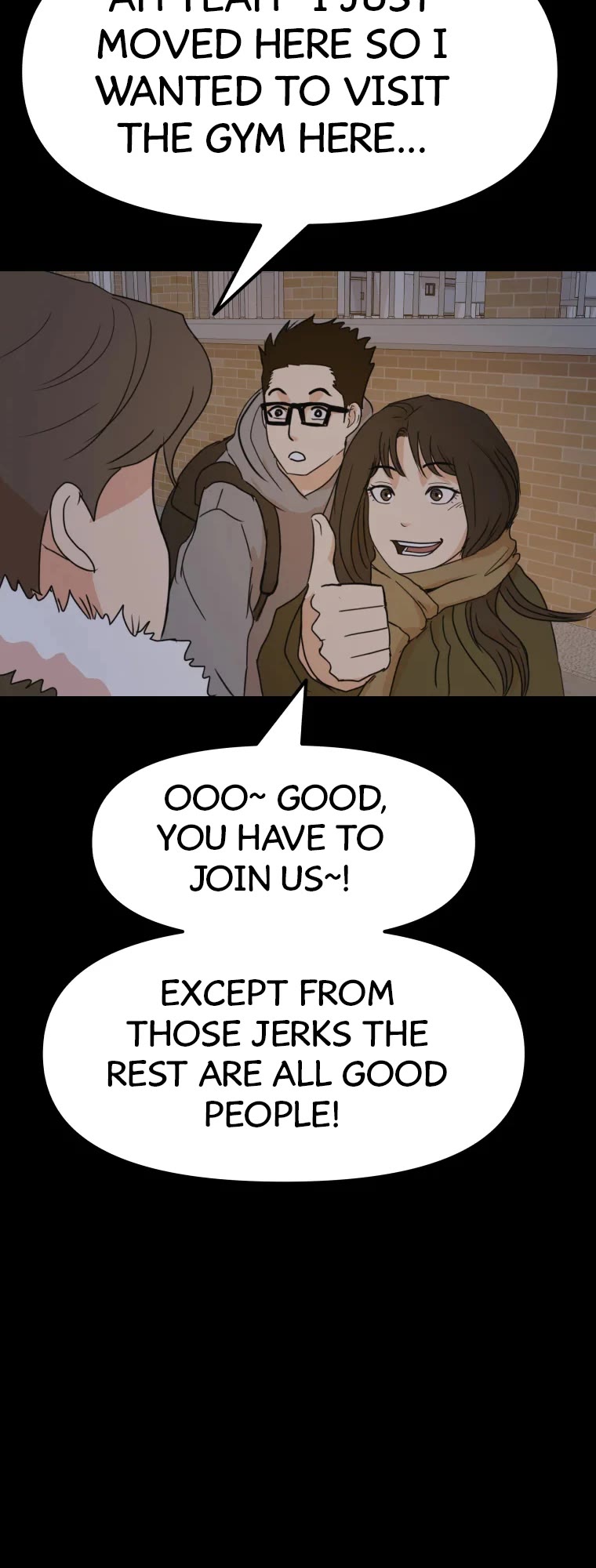 Guard pass chapter 57 - page 11