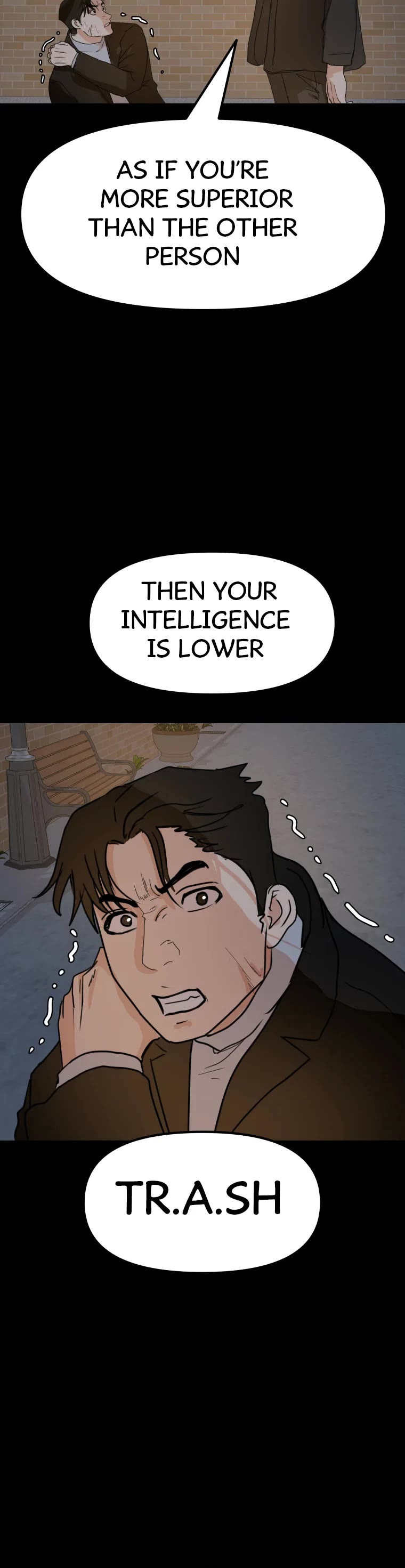 Guard pass chapter 57 - page 14