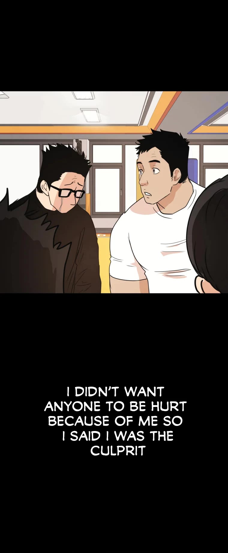 Guard pass chapter 57 - page 22