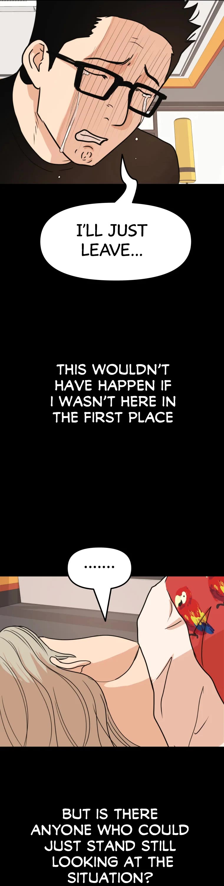 Guard pass chapter 57 - page 23