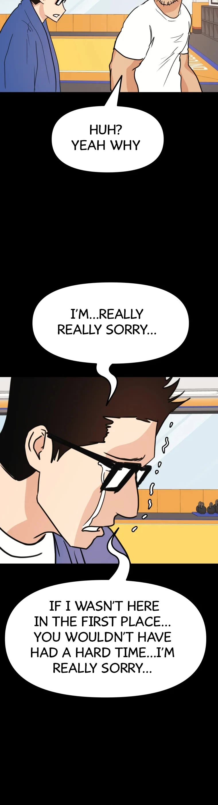 Guard pass chapter 57 - page 29