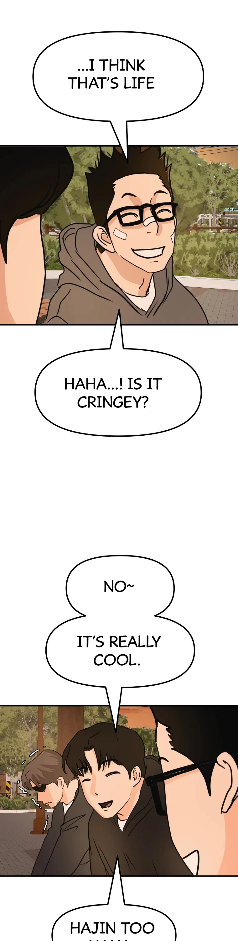 Guard pass chapter 57 - page 34