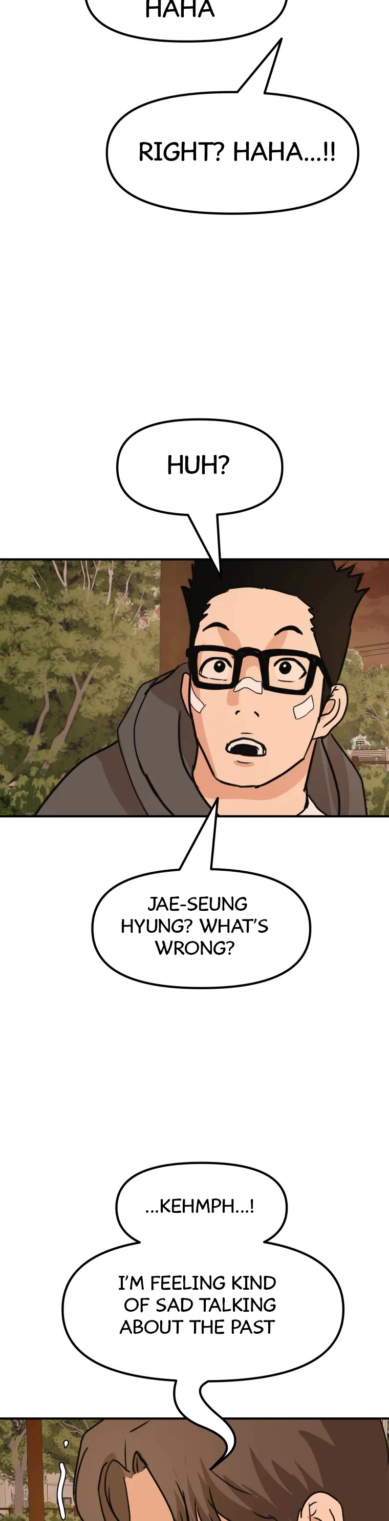Guard pass chapter 57 - page 35