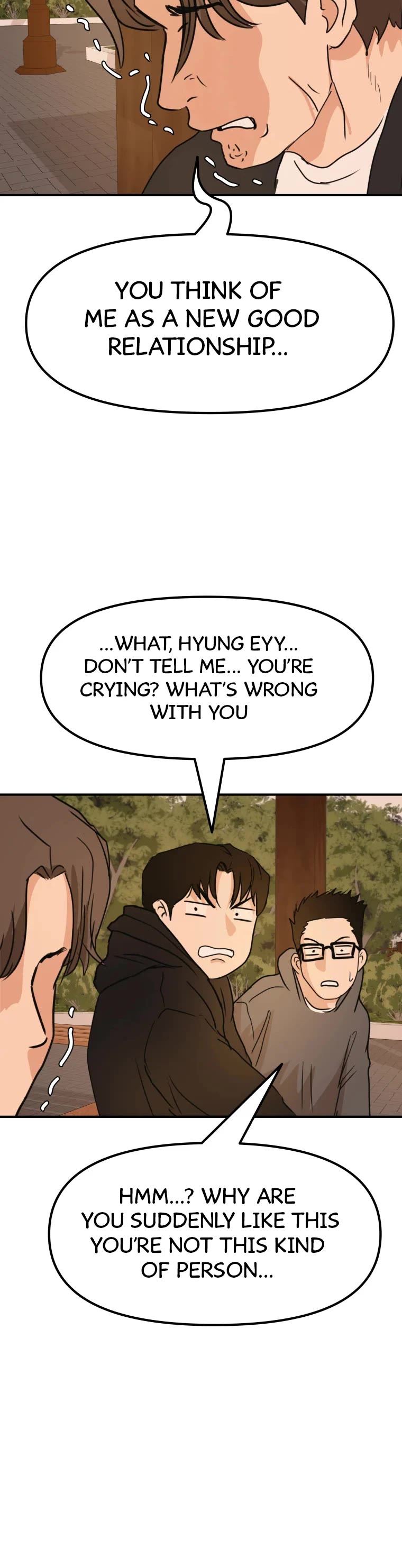 Guard pass chapter 57 - page 36
