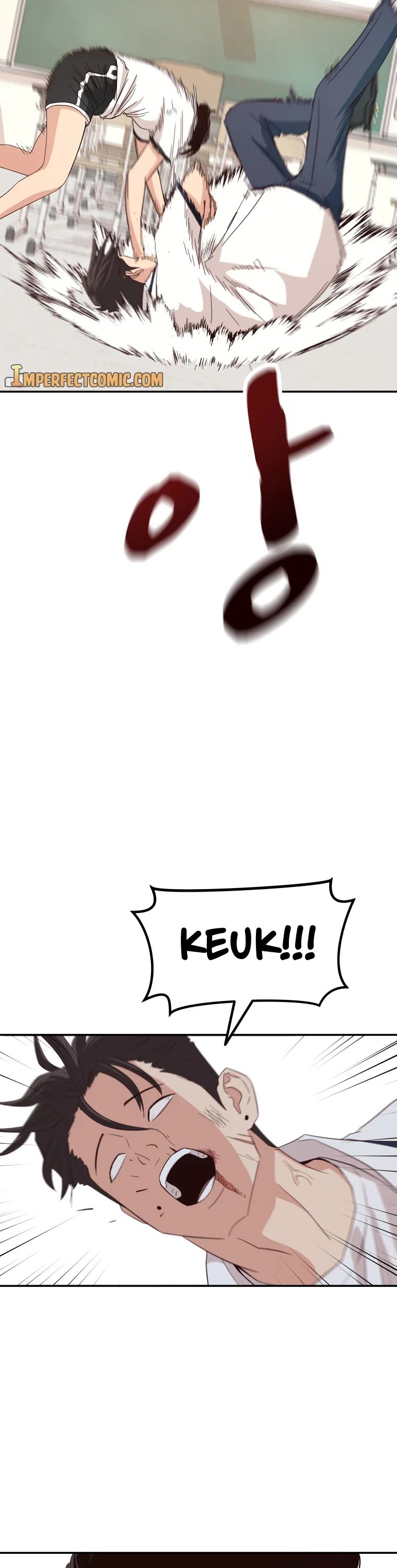 Guard pass chapter 3 - page 39