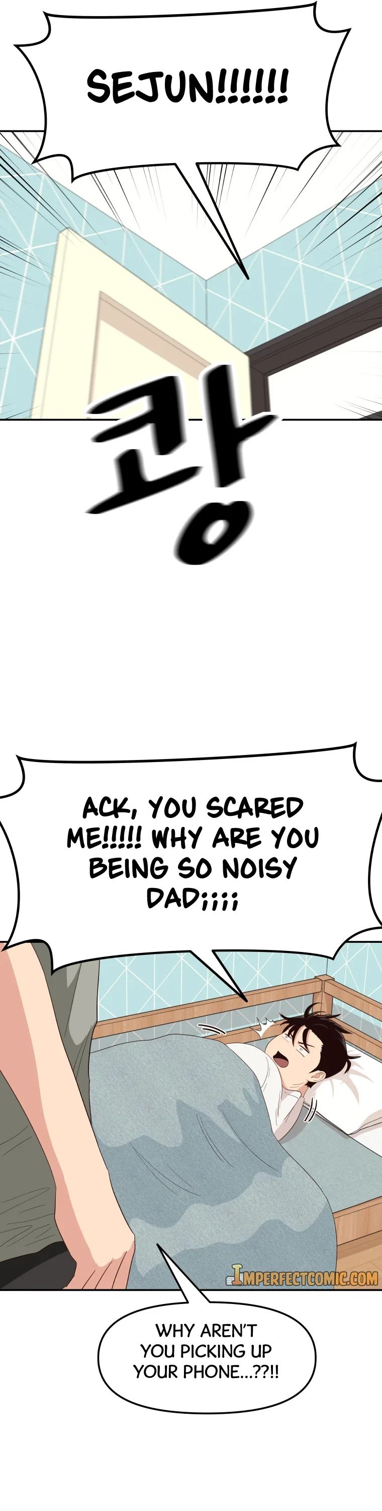 Guard pass chapter 3 - page 61