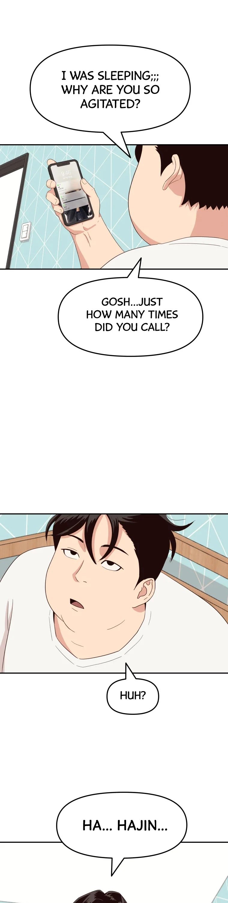 Guard pass chapter 3 - page 62