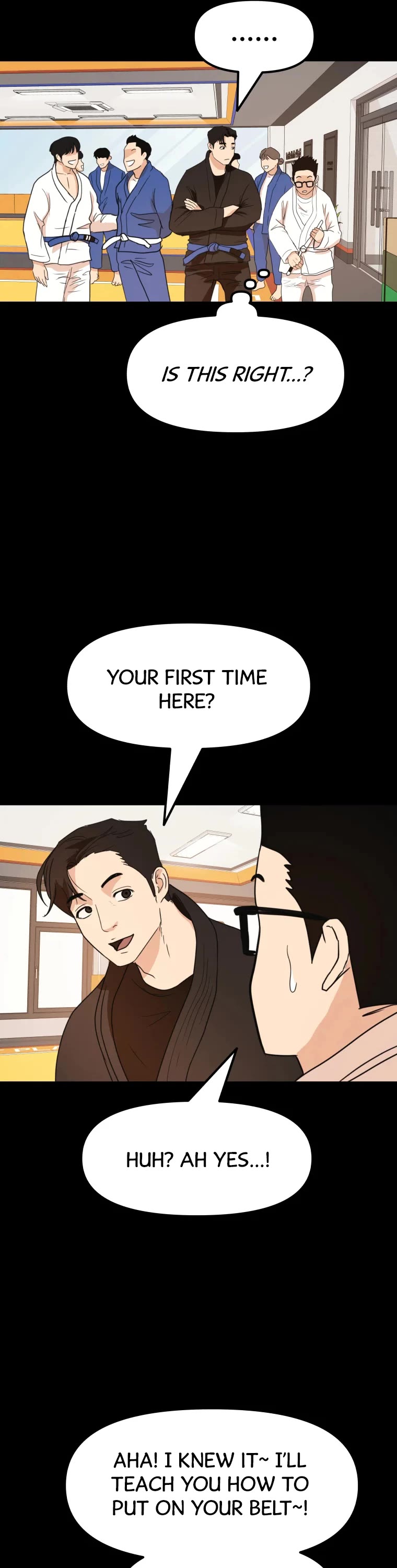 Guard pass chapter 56 - page 25