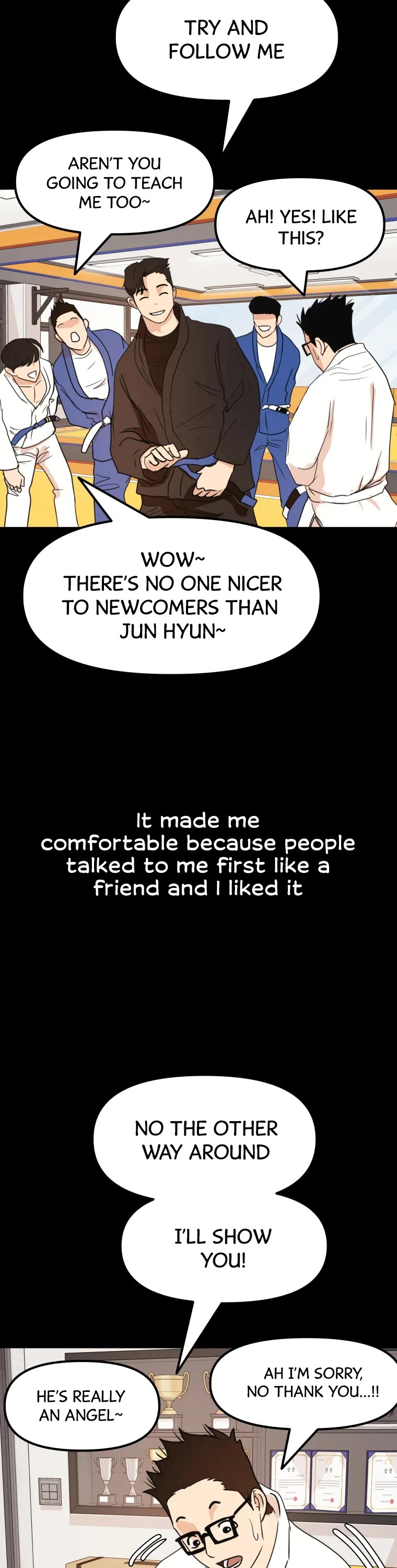 Guard pass chapter 56 - page 26