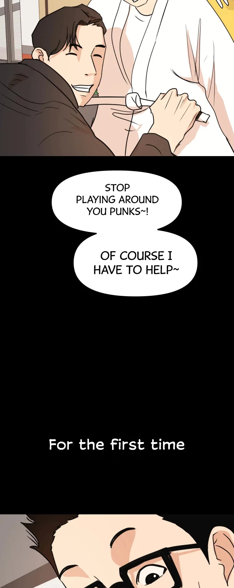 Guard pass chapter 56 - page 27