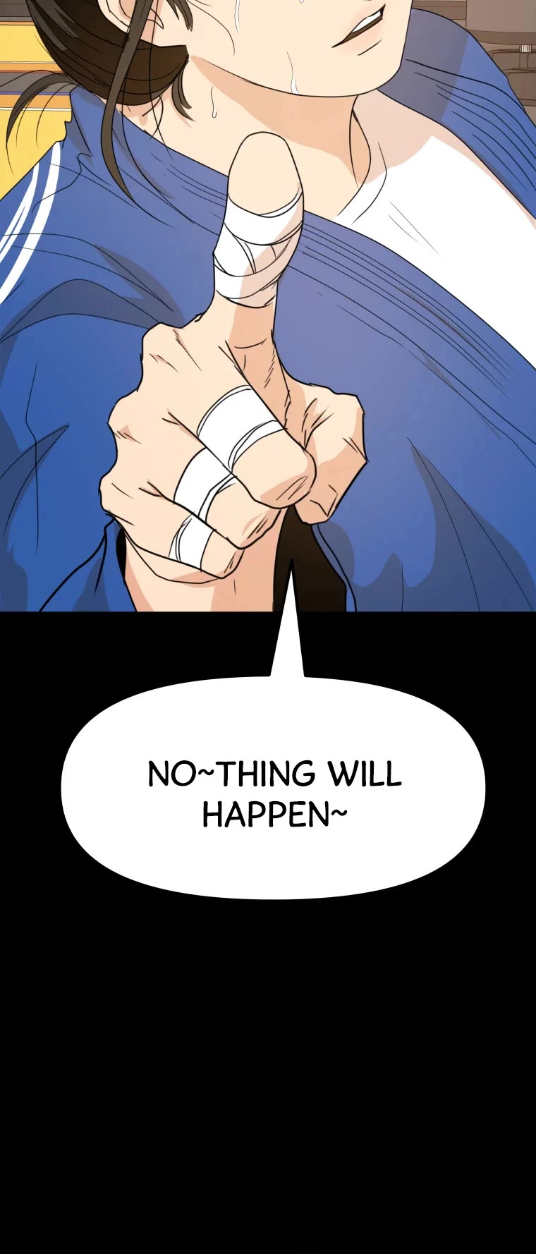 Guard pass chapter 56 - page 36