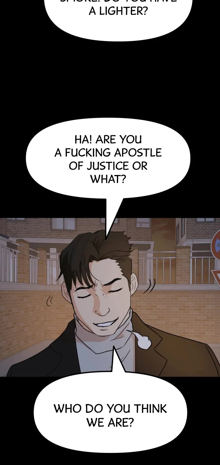 Guard pass chapter 56 - page 47