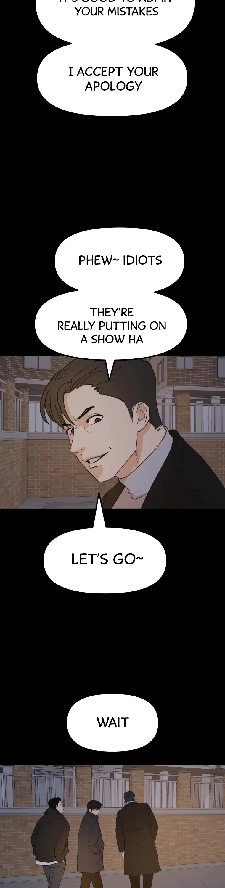 Guard pass chapter 56 - page 58