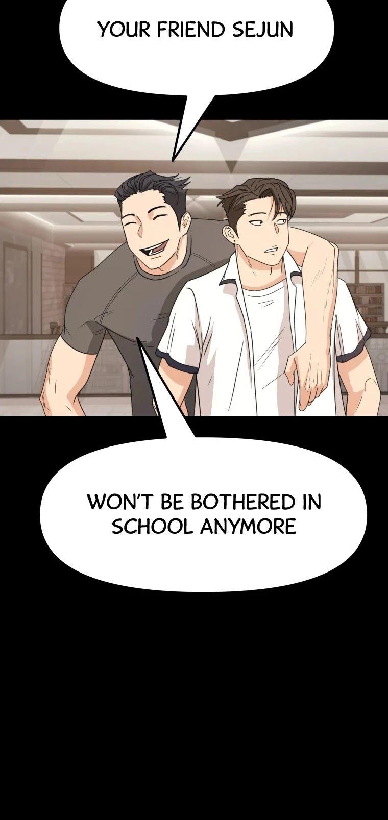 Guard pass chapter 29 - page 10