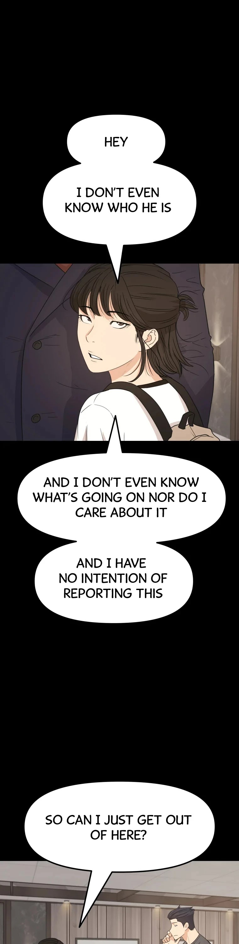 Guard pass chapter 29 - page 12