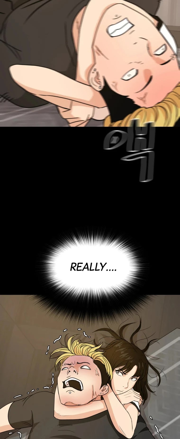 Guard pass chapter 29 - page 29