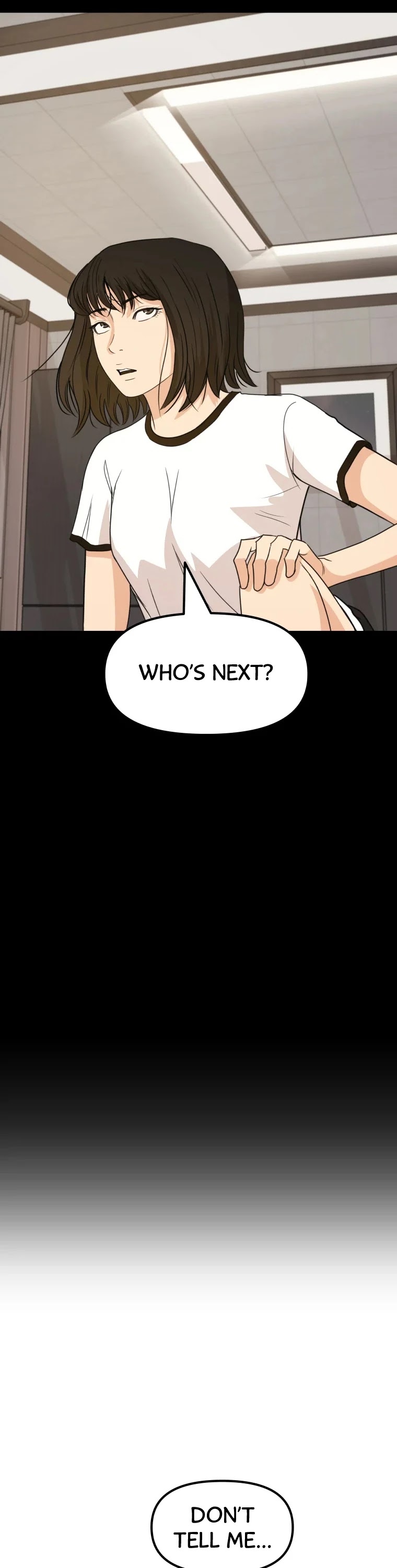 Guard pass chapter 29 - page 32