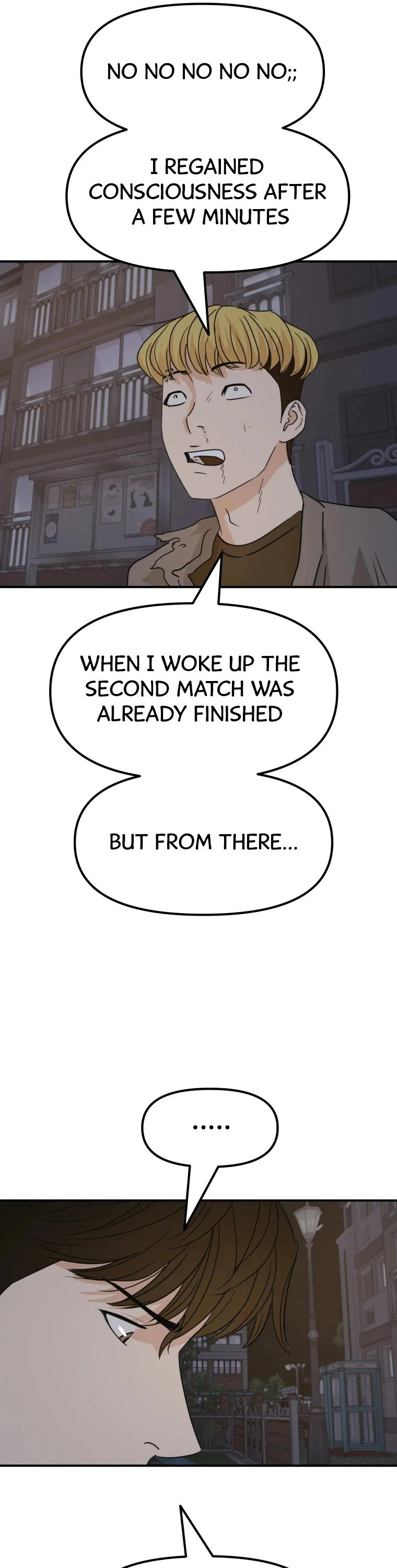 Guard pass chapter 29 - page 35