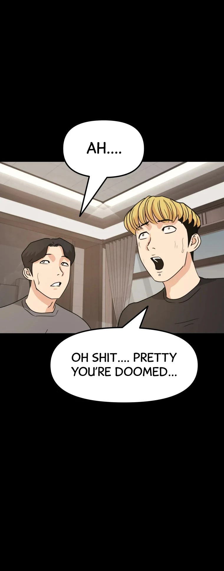 Guard pass chapter 29 - page 46