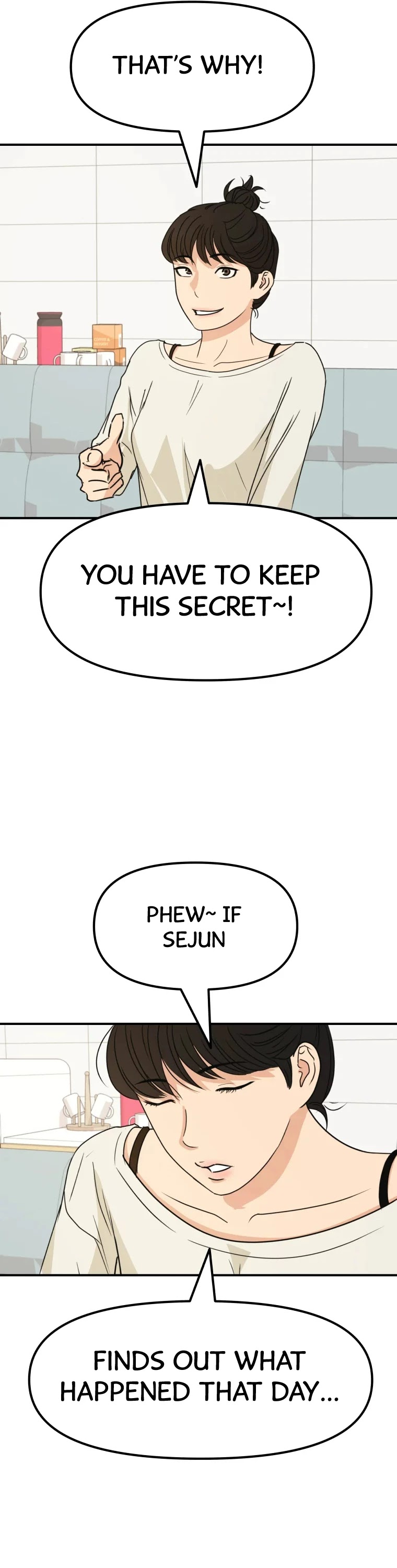 Guard pass chapter 29 - page 55