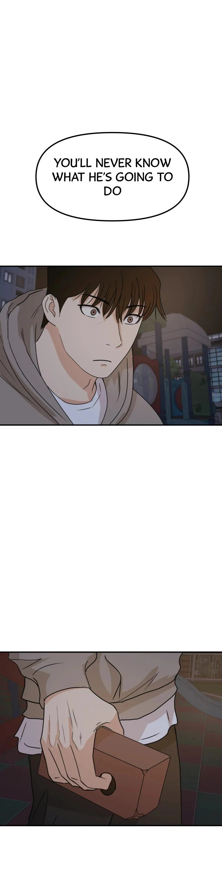 Guard pass chapter 29 - page 56