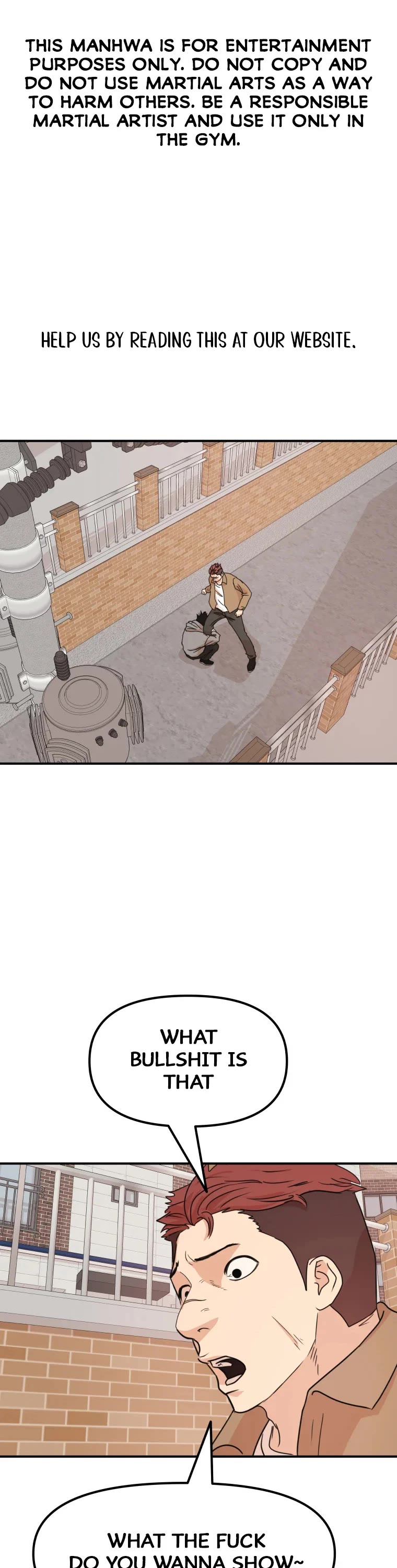 Guard pass chapter 55 - page 2