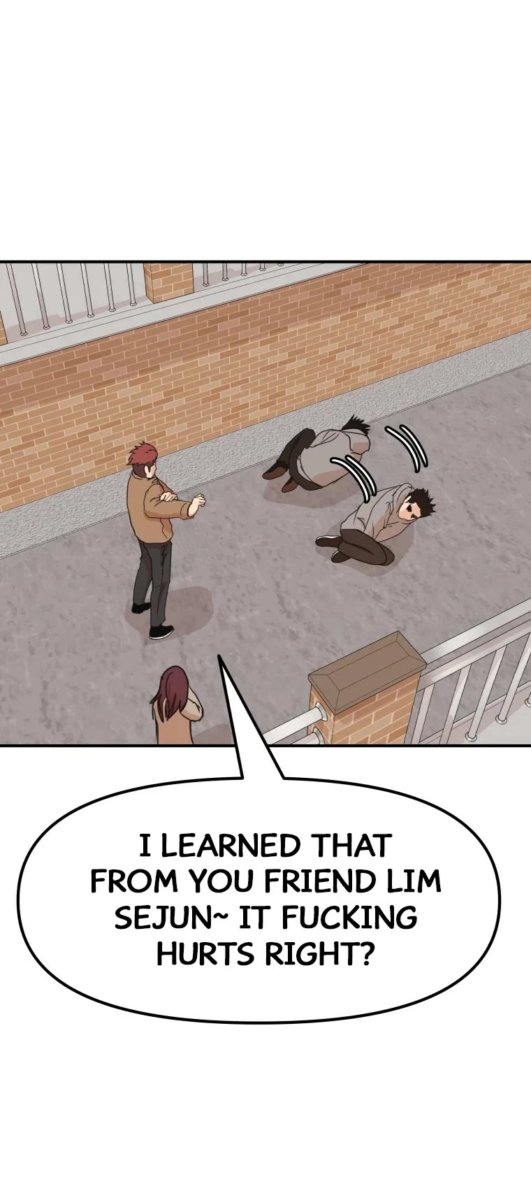 Guard pass chapter 55 - page 25