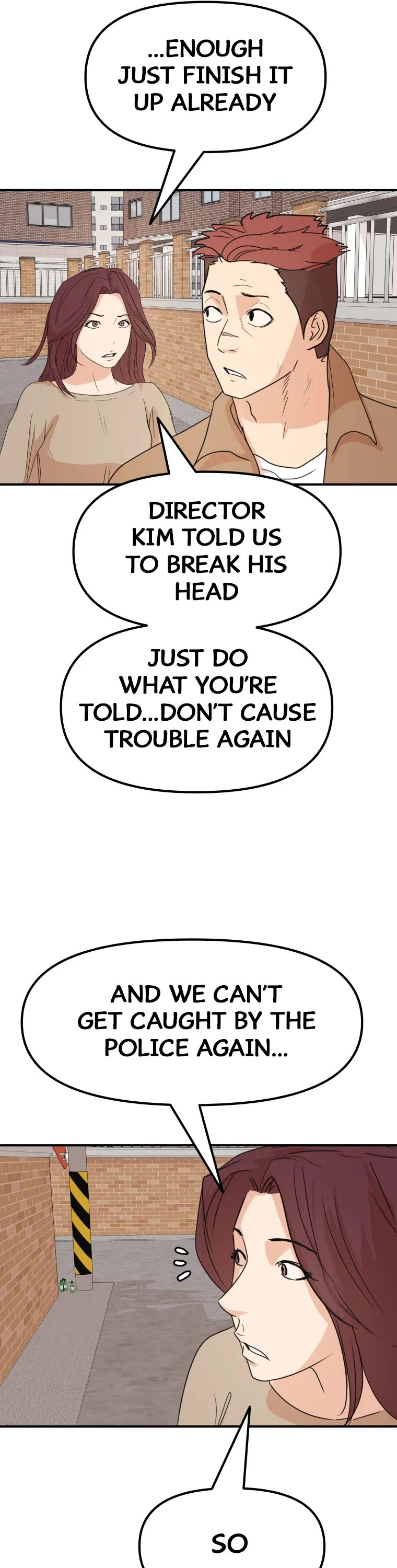 Guard pass chapter 55 - page 26