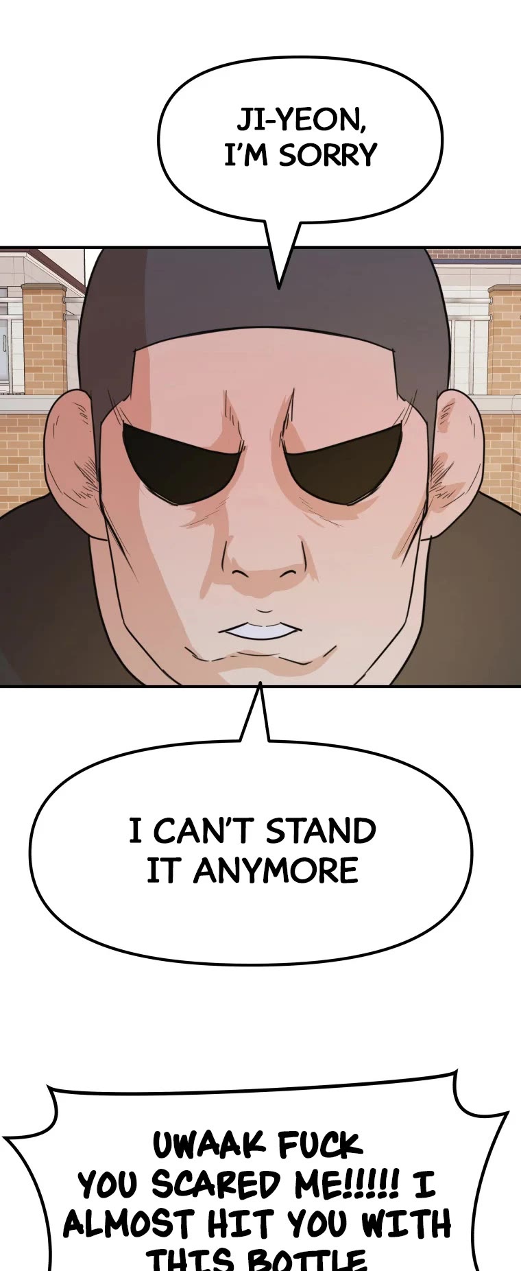 Guard pass chapter 55 - page 28