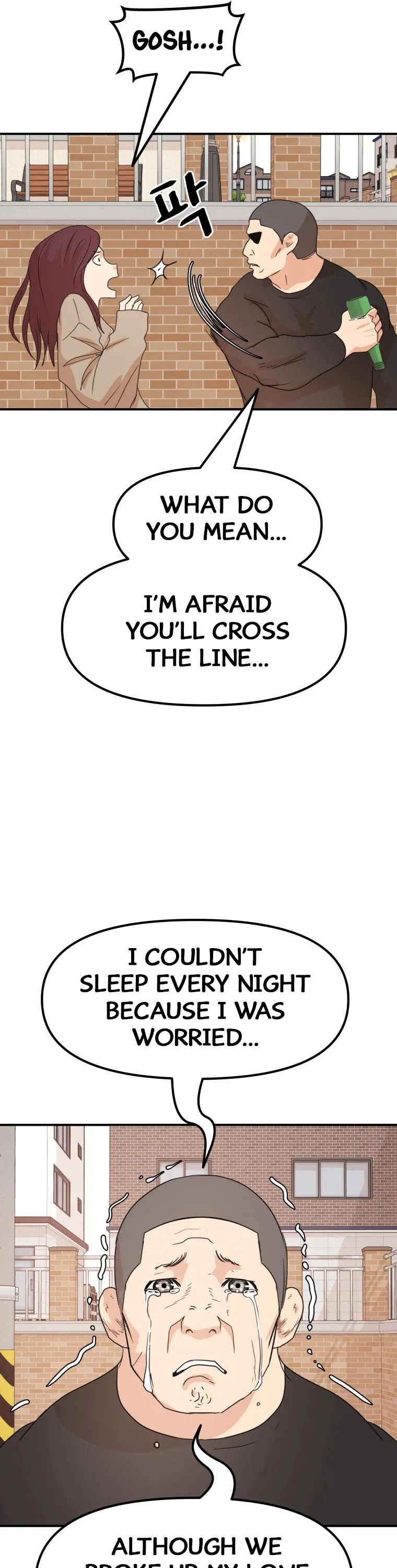 Guard pass chapter 55 - page 30