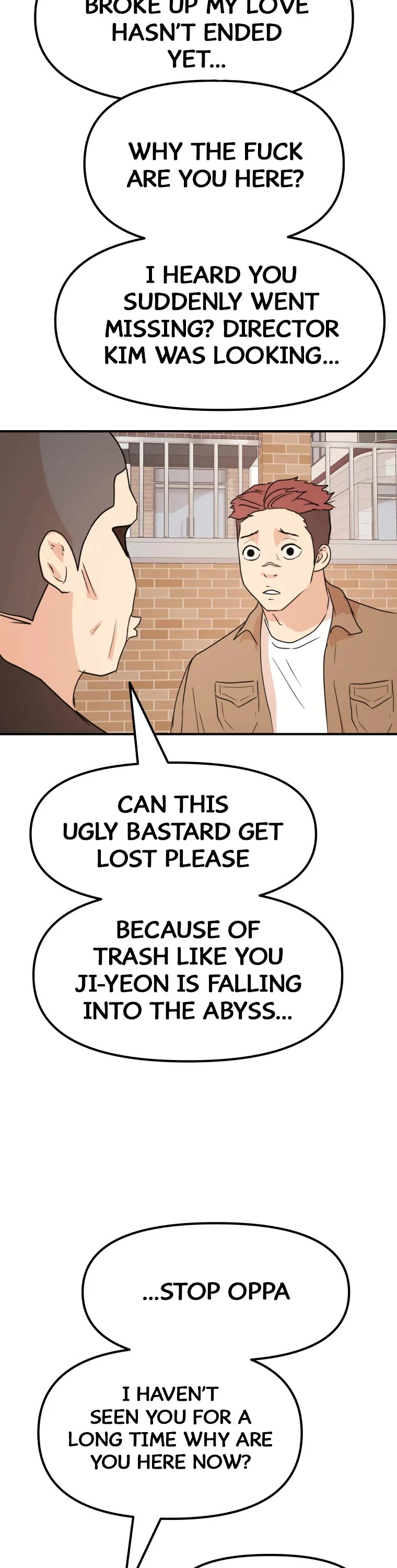 Guard pass chapter 55 - page 31