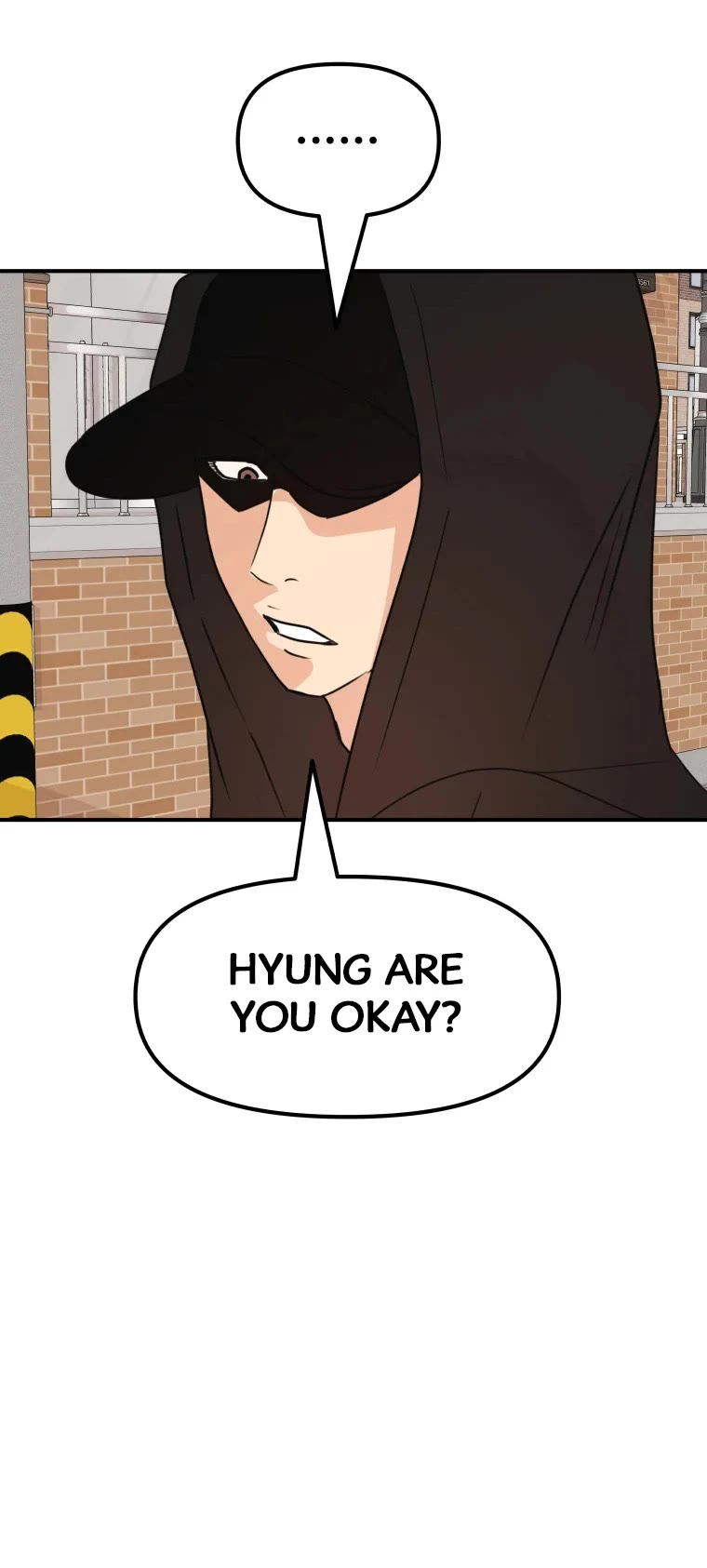 Guard pass chapter 55 - page 40