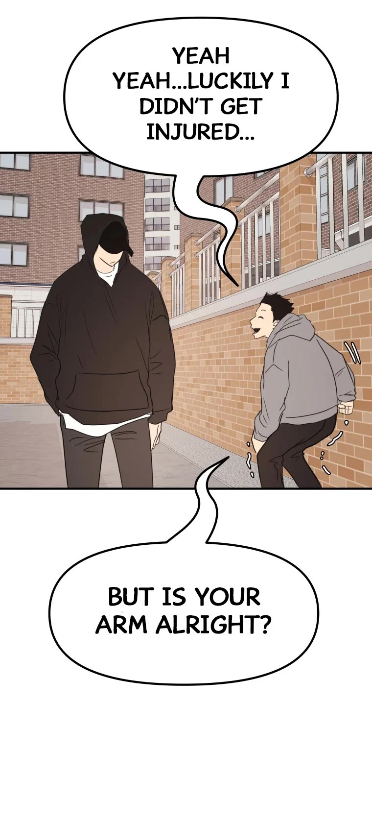 Guard pass chapter 55 - page 41