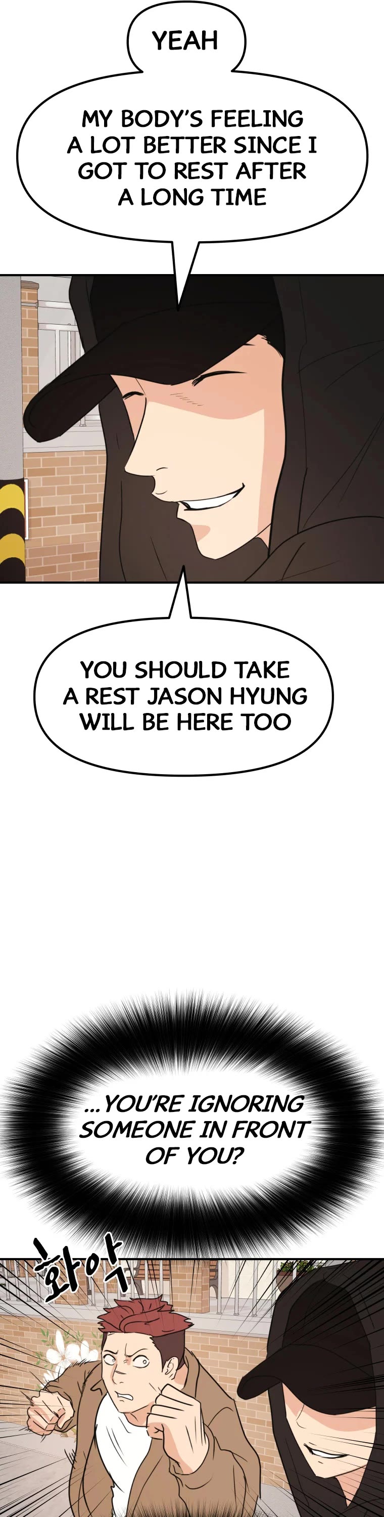 Guard pass chapter 55 - page 42
