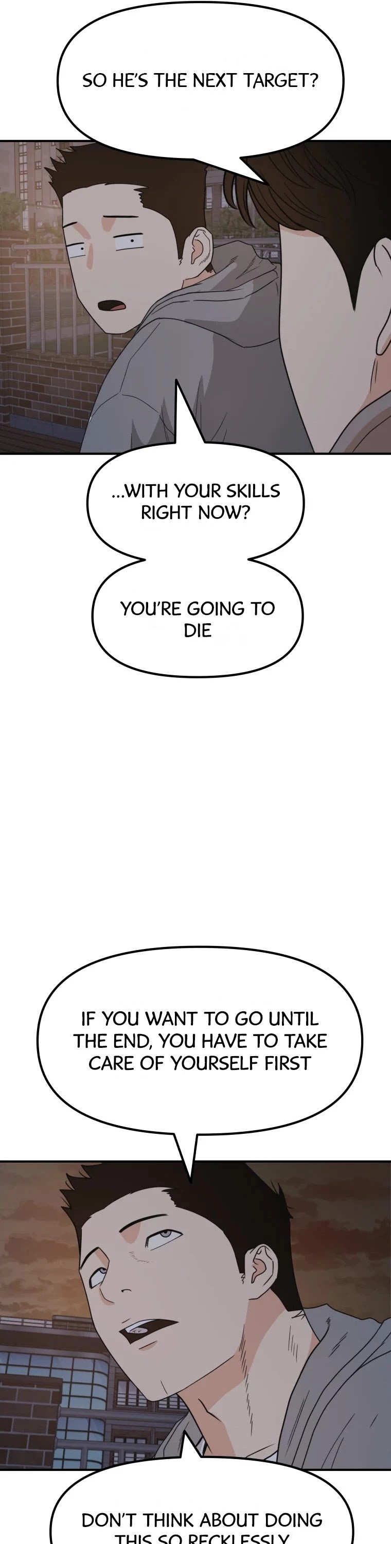 Guard pass chapter 28 - page 11