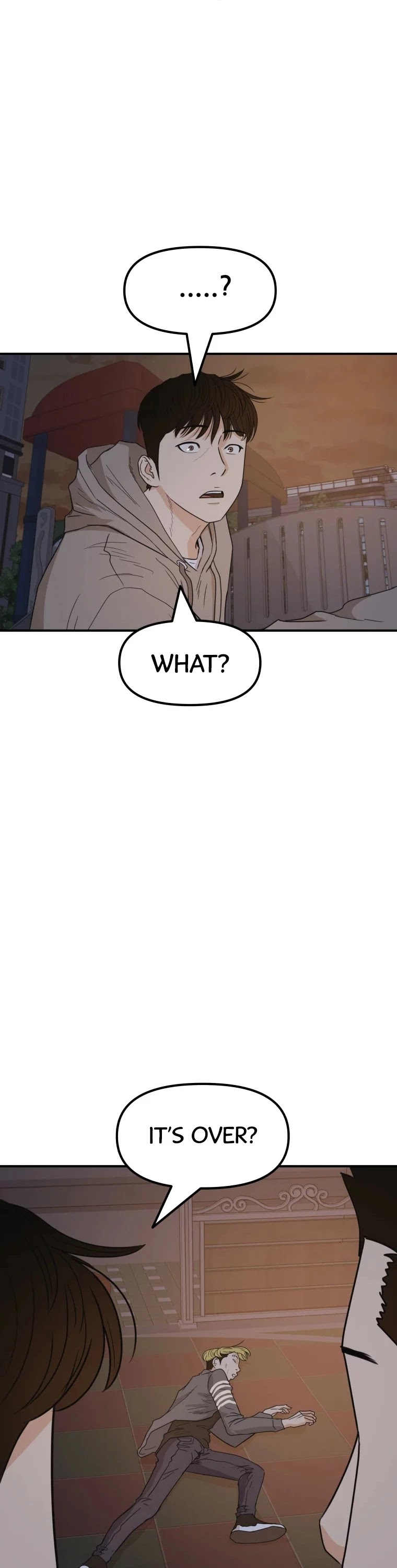 Guard pass chapter 28 - page 15