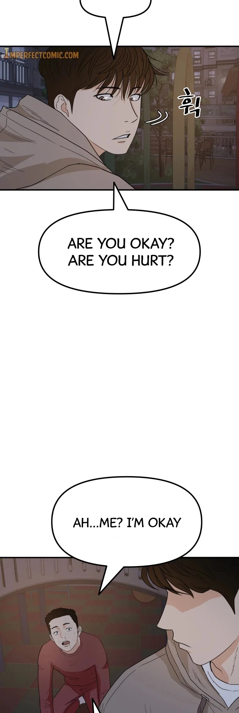 Guard pass chapter 28 - page 17