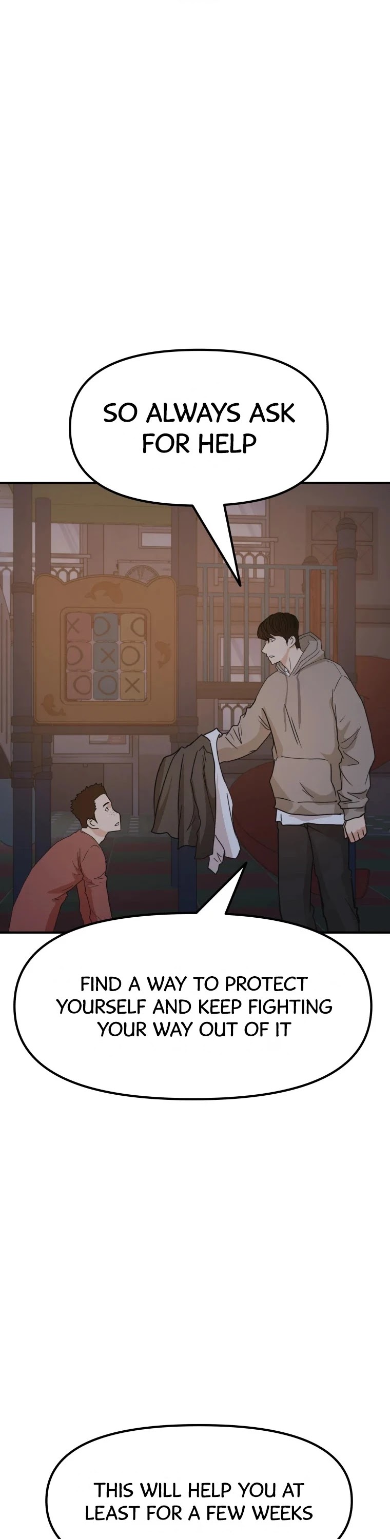 Guard pass chapter 28 - page 19