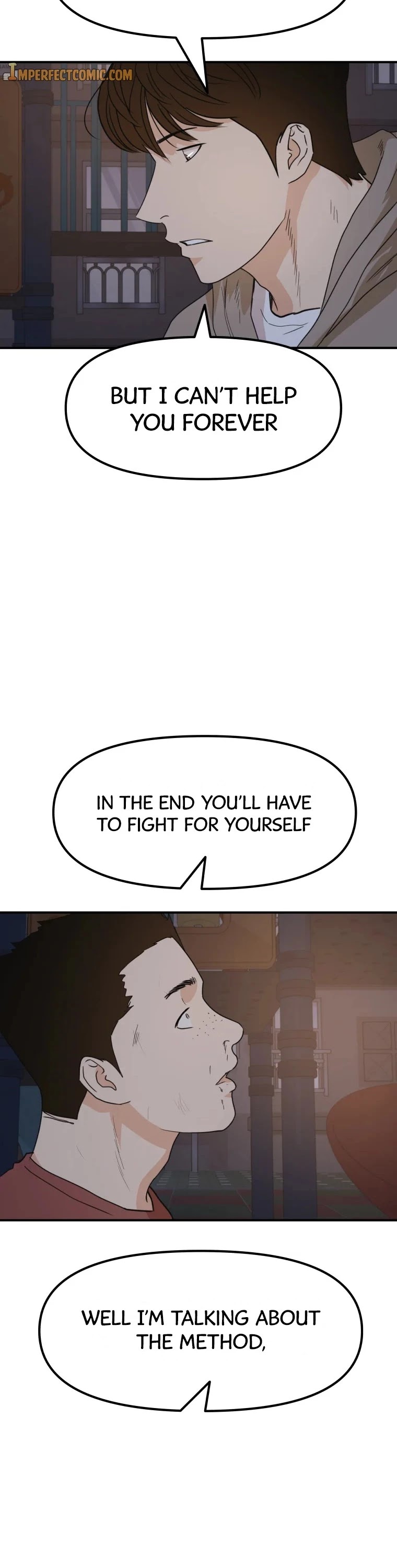 Guard pass chapter 28 - page 20