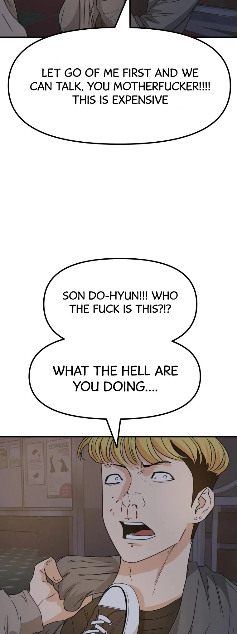 Guard pass chapter 28 - page 29
