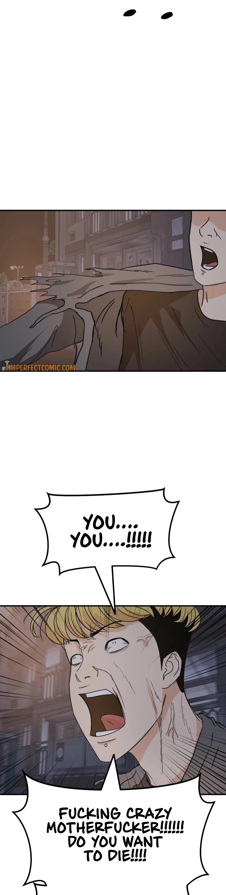 Guard pass chapter 28 - page 31