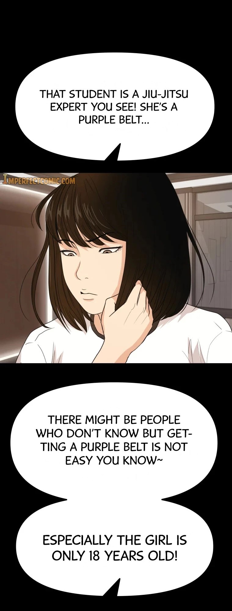 Guard pass chapter 28 - page 46