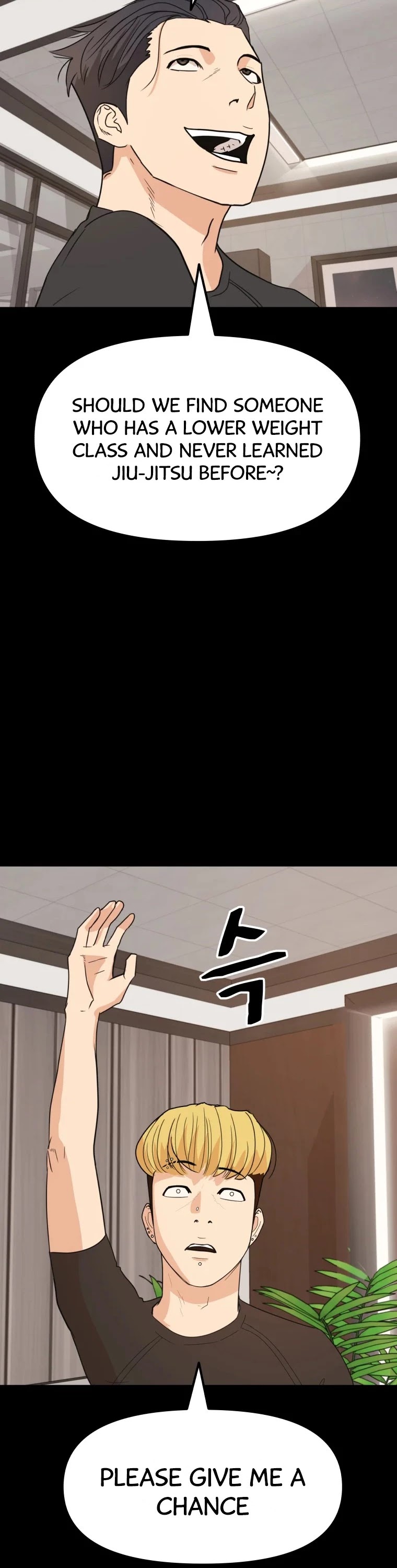 Guard pass chapter 28 - page 48
